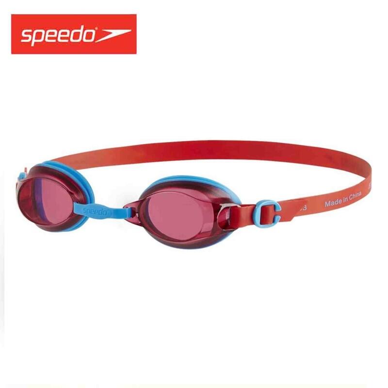 Gafas Speedo Majet Junior 8-092988 azules para piscina 5/5