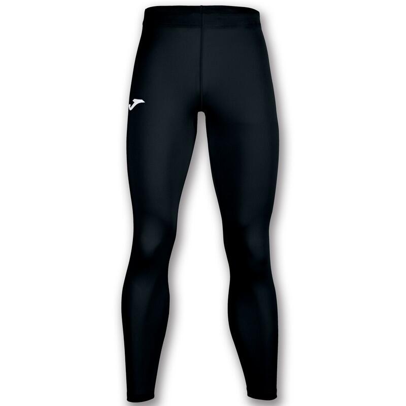 Joma Brama Academy 101016.100 long technical trousers black junior