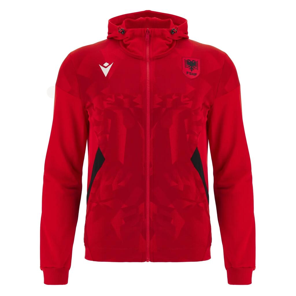 Track suit jacket training Albanie OP.1 2023/24