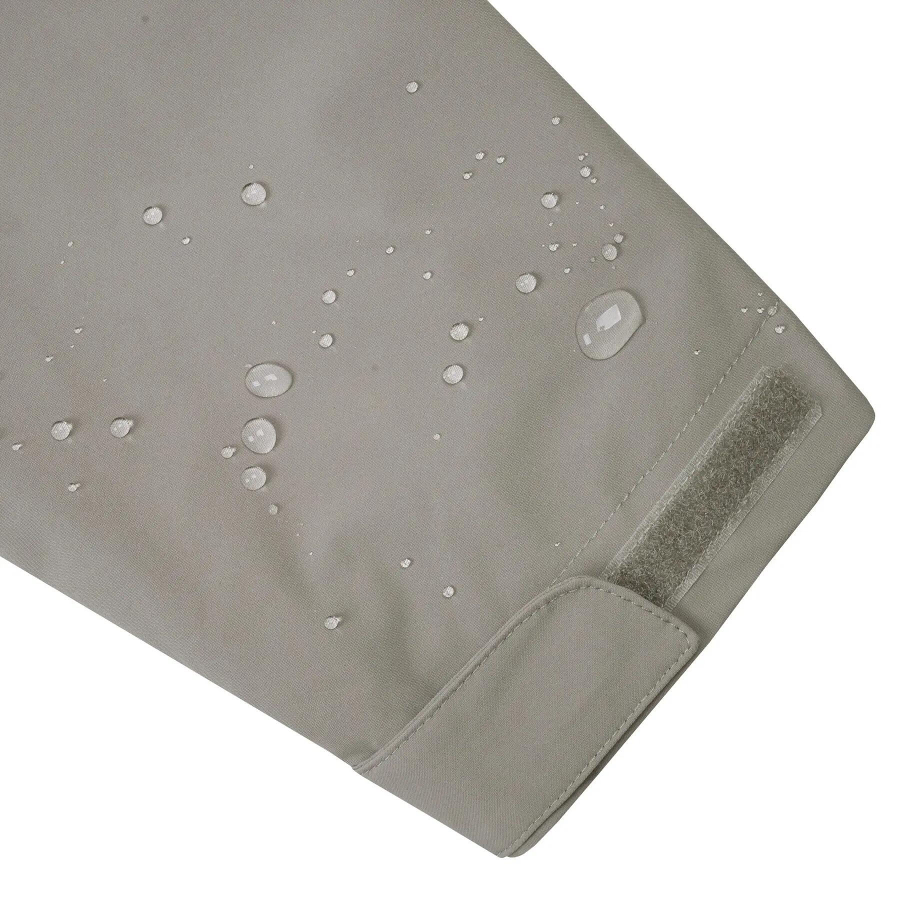 Casaco de chuva para caminhada Icepeak Brandit 5/6