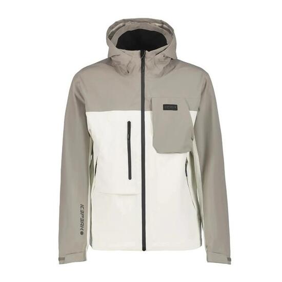Veste de randonnée de pluie Icepeak Brandit