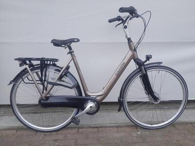 Gazelle orange c7+ 28" - 57 cm, 7 versnellingen