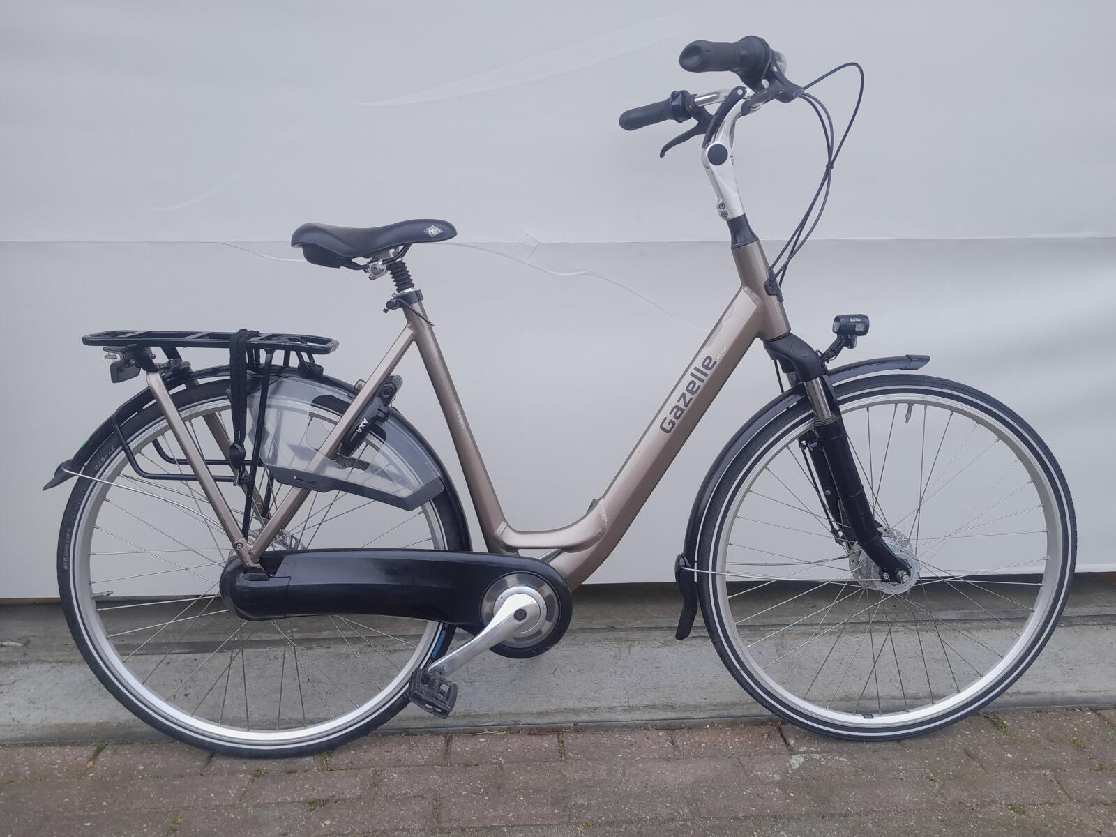 Gazelle Orange C7+ 28" - 57 cm, 7 versnellingen 5/5