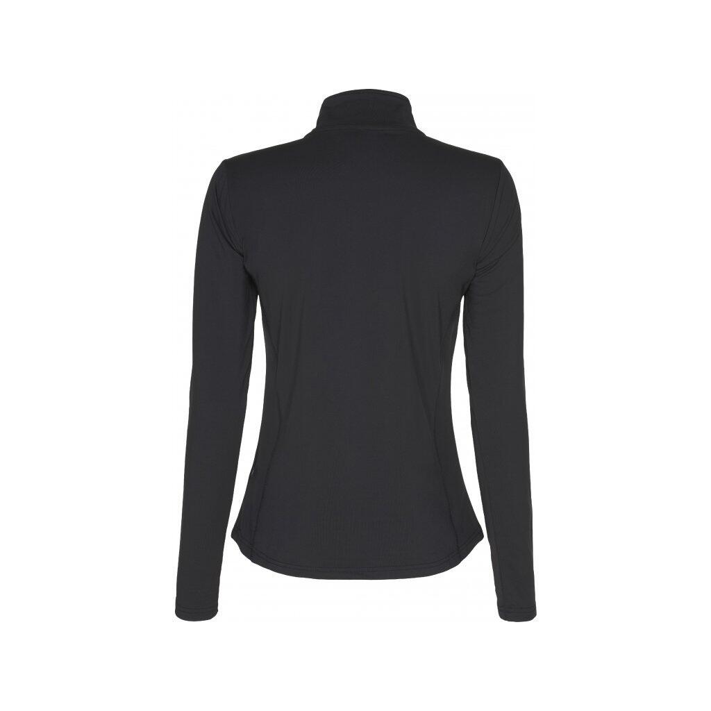 Long-sleeved 1/2 zip riding jersey Equipage Kolyma 4/5