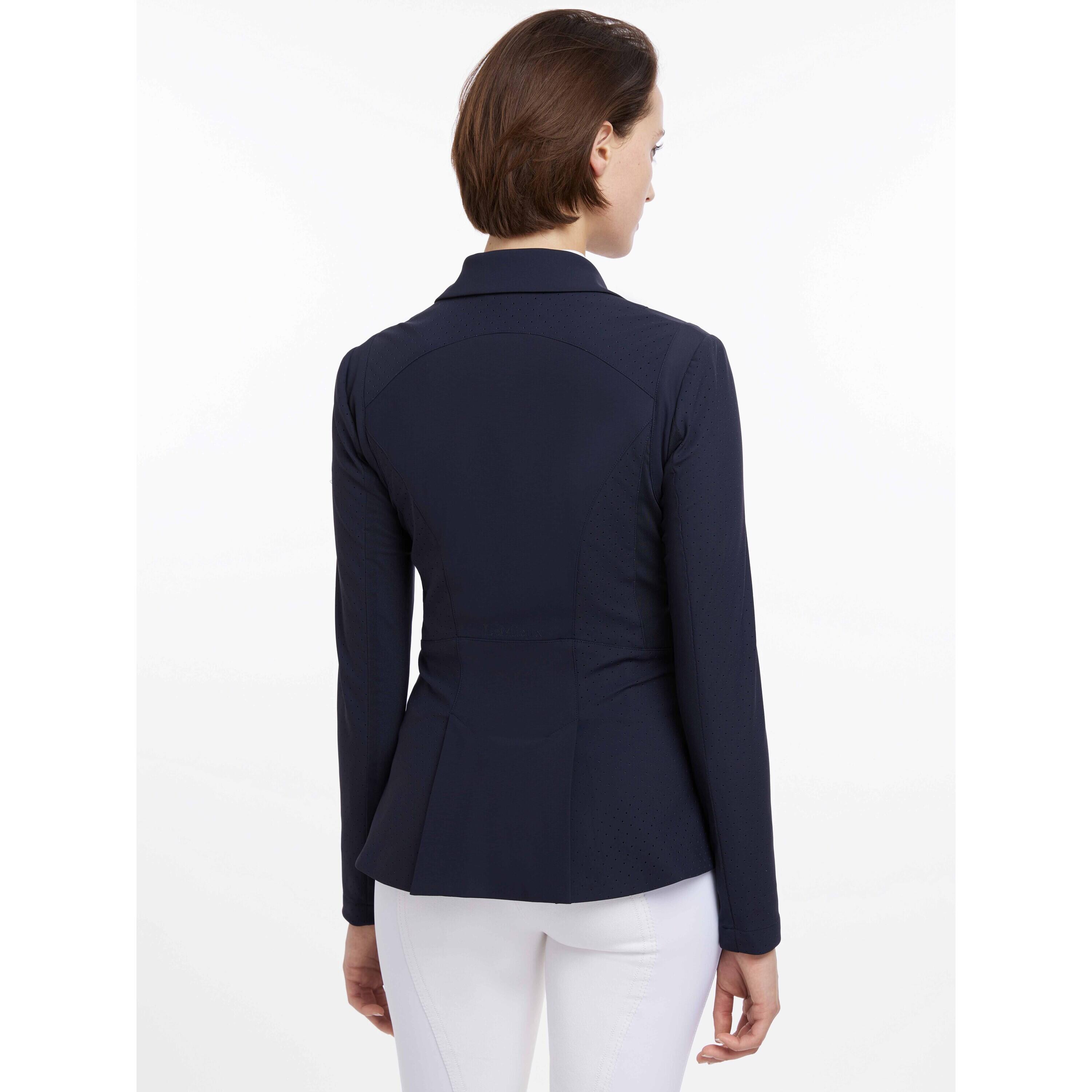 Wettkampfjacke Damen LeMieux Jessica Mesh 3/4
