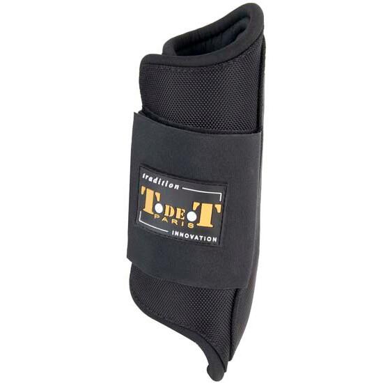 Guêtres pour cheval auto-moulantes avec coque thermoformée T de T