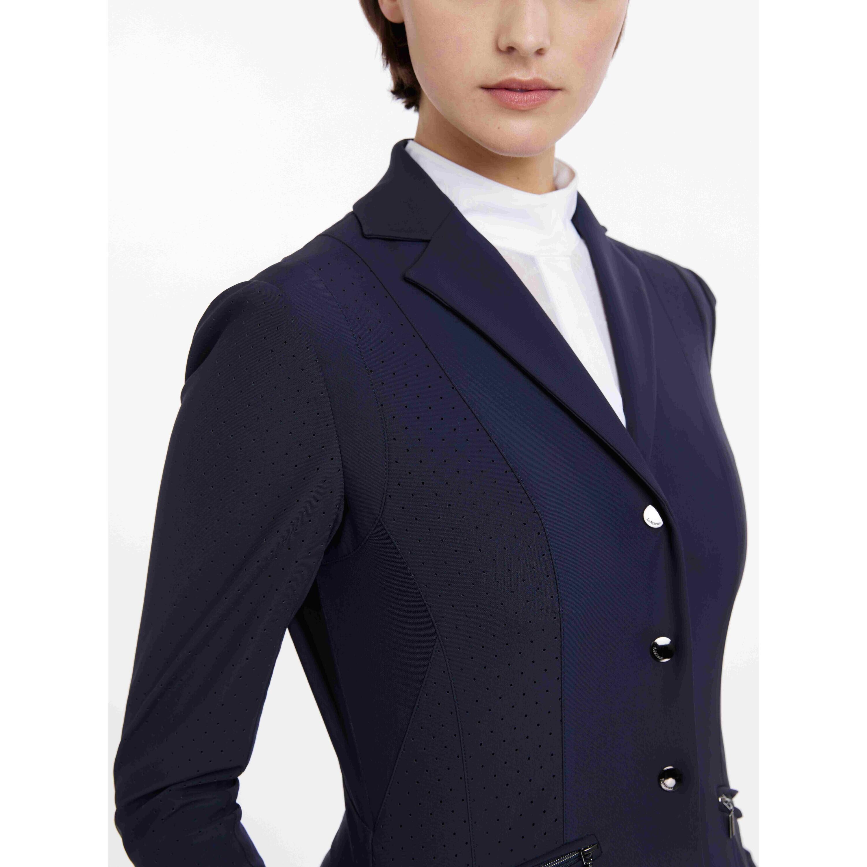 Wettkampfjacke Damen LeMieux Jessica Mesh 4/4