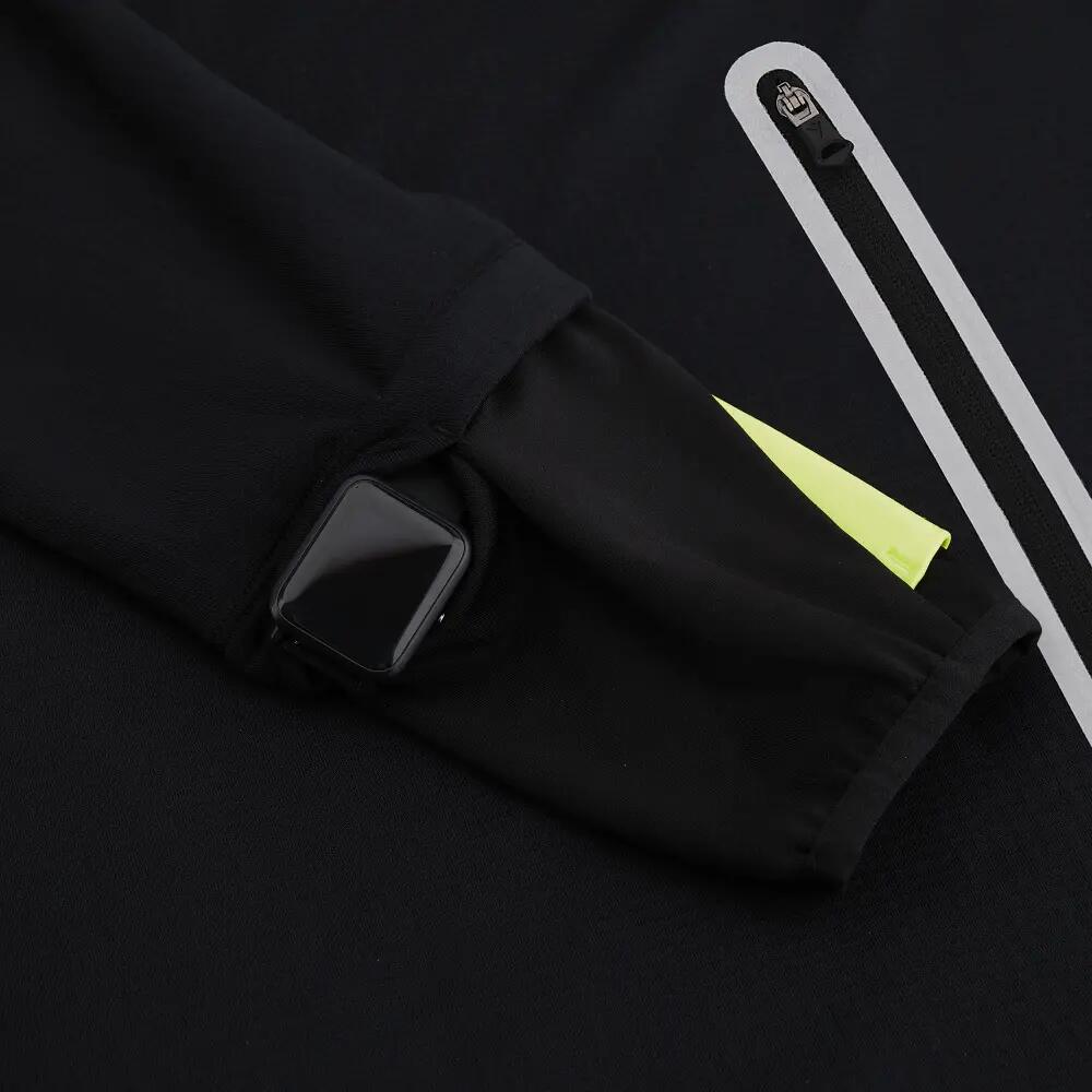 Veste imperméable à capuche Macron Run Hank 3D 7/7