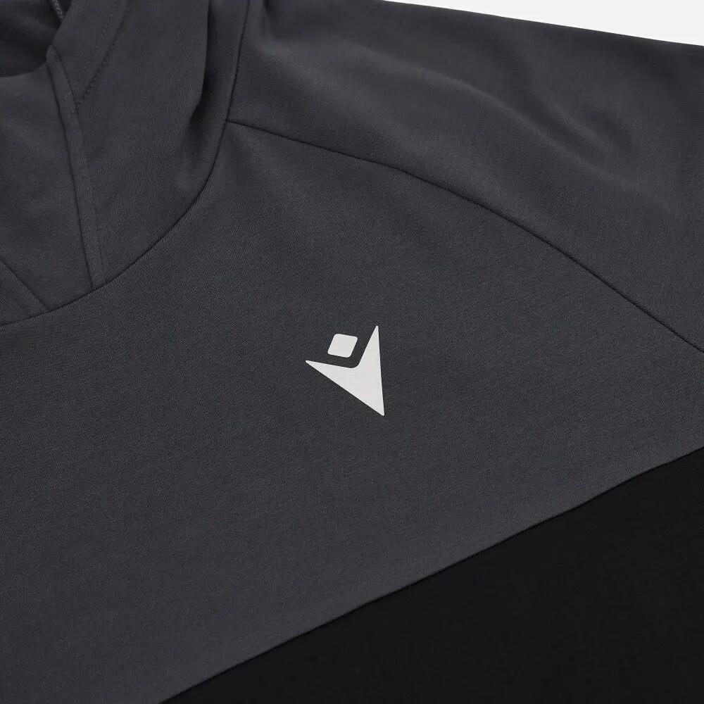 Veste imperméable à capuche Macron Run Hank 3D 6/7