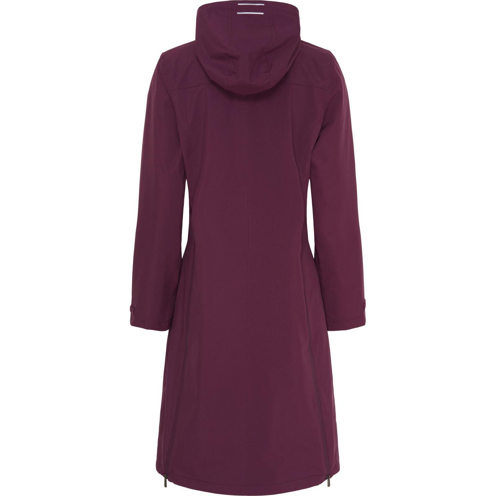 Veste imperméable équitation femme Equipage Heaven 3/3