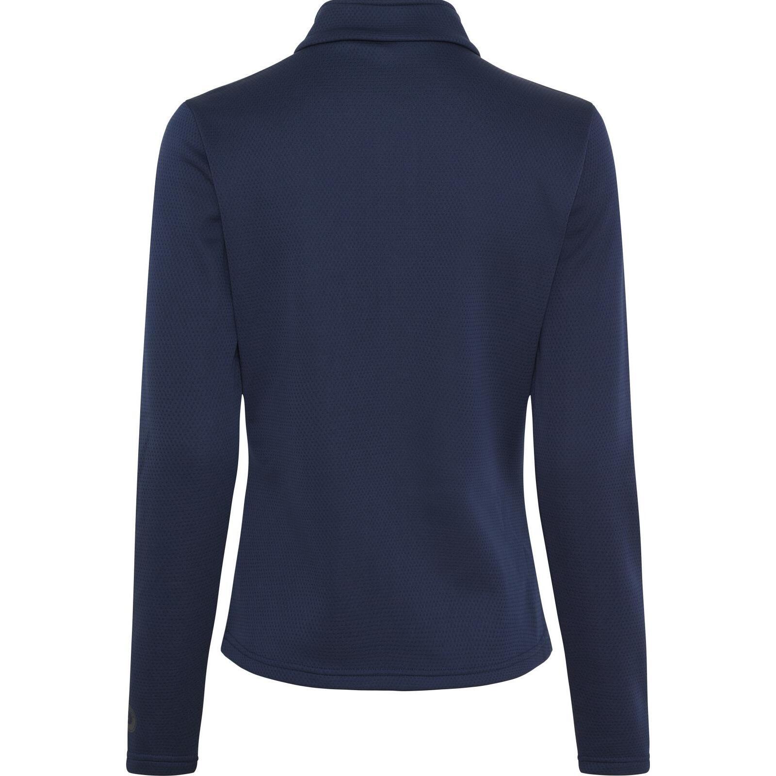 Veste équitation zippé femme Equipage Vanabe 2/5