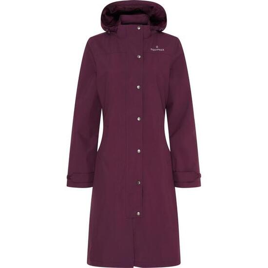 Wasserdichte Reitjacke Damen Equipage Heaven