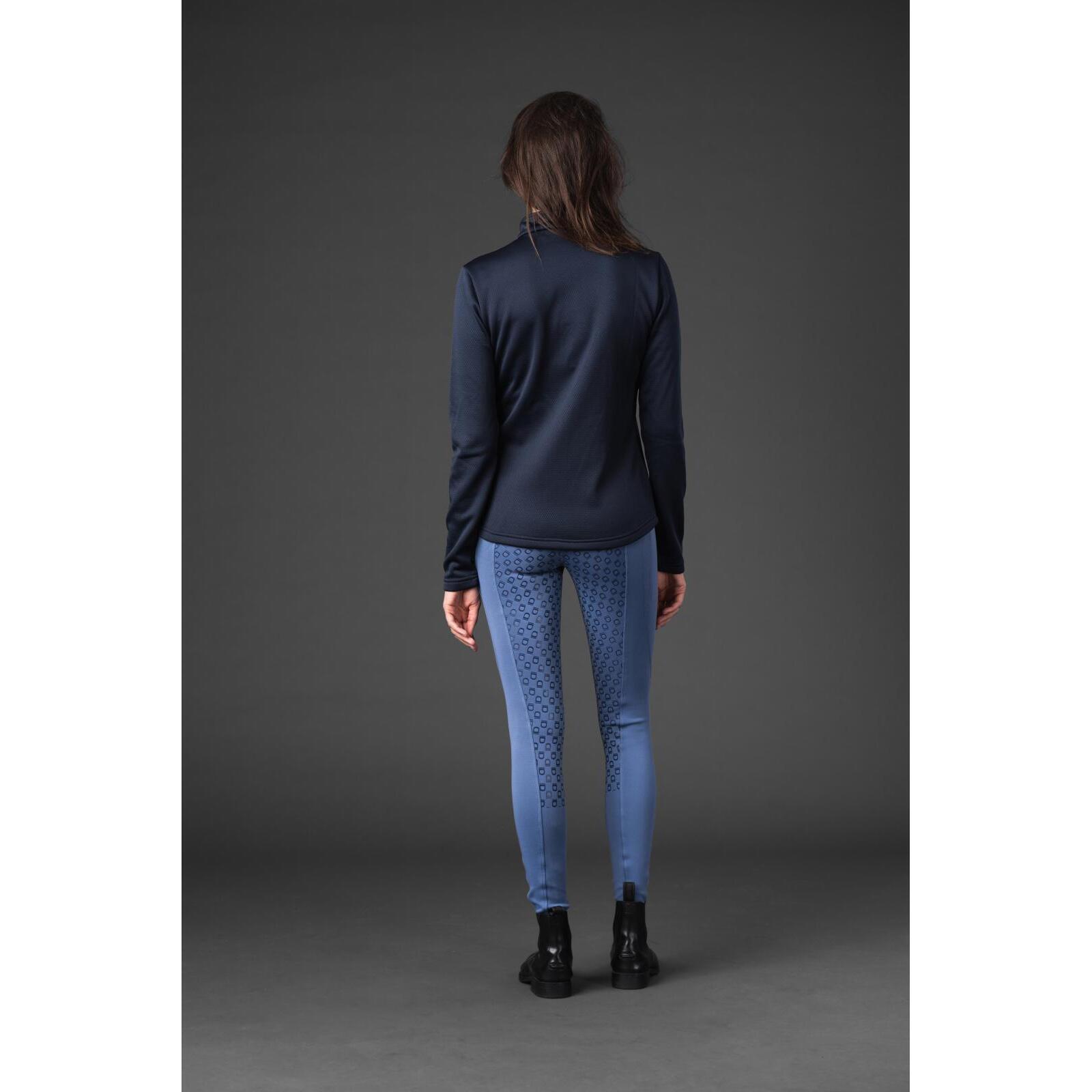 Veste équitation zippé femme Equipage Vanabe 4/5