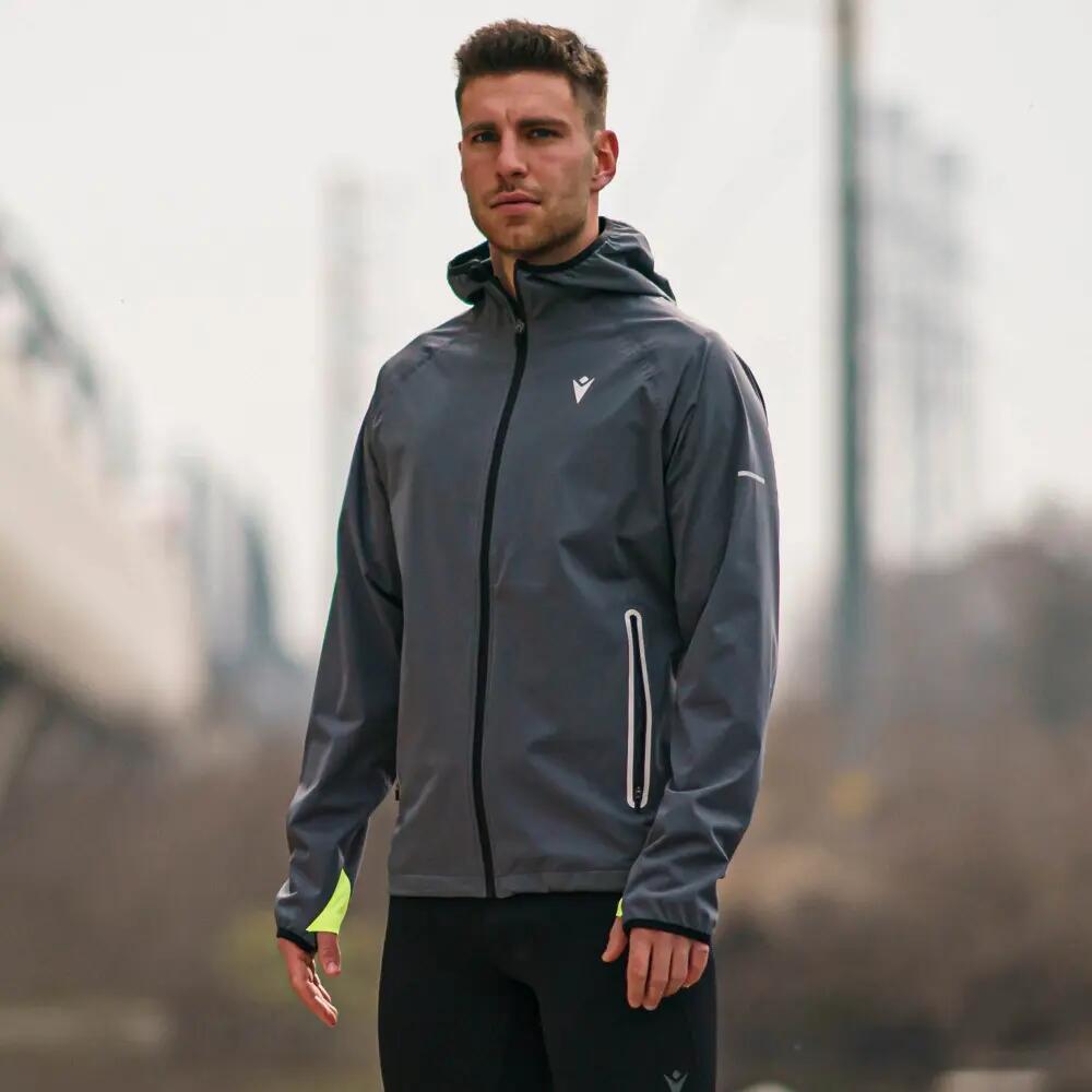 Veste imperméable Macron FCC Caleb 3/7