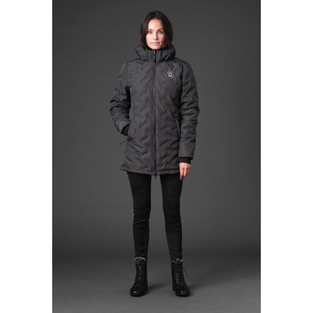 Veste équitation polaire Equipage Valeska 3/7