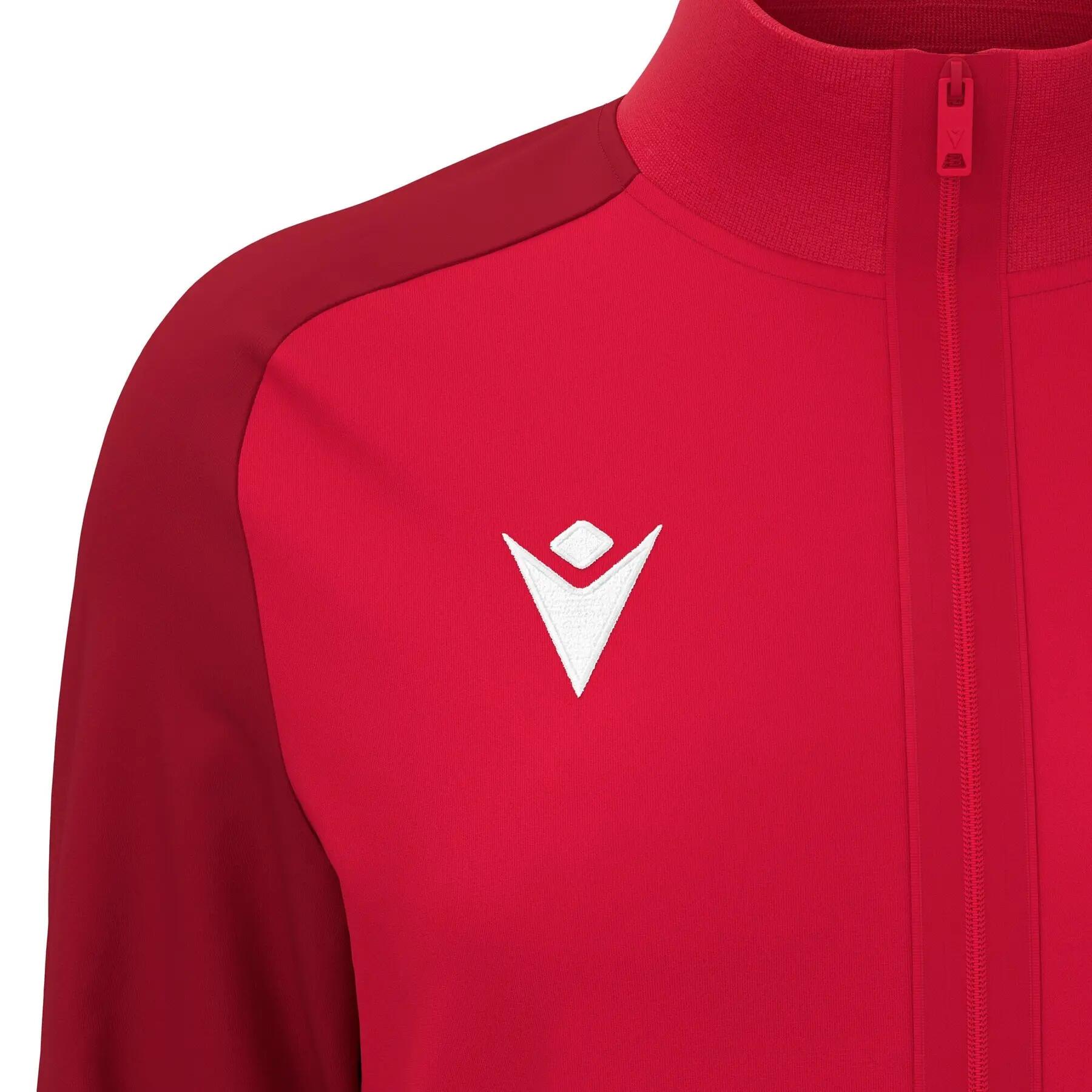 Dames trainingsjack Macron Rama 5/6