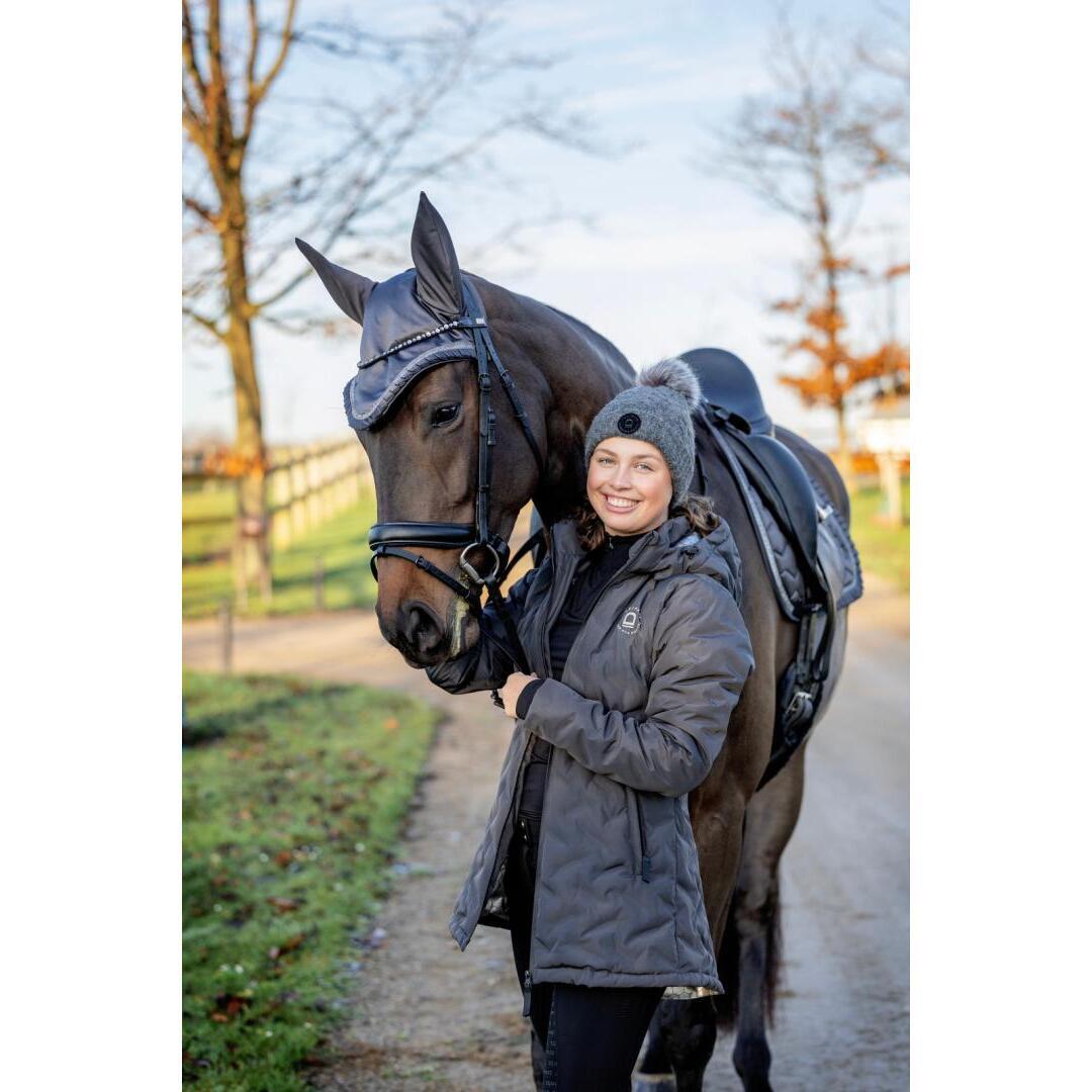 Veste équitation polaire Equipage Valeska 5/7