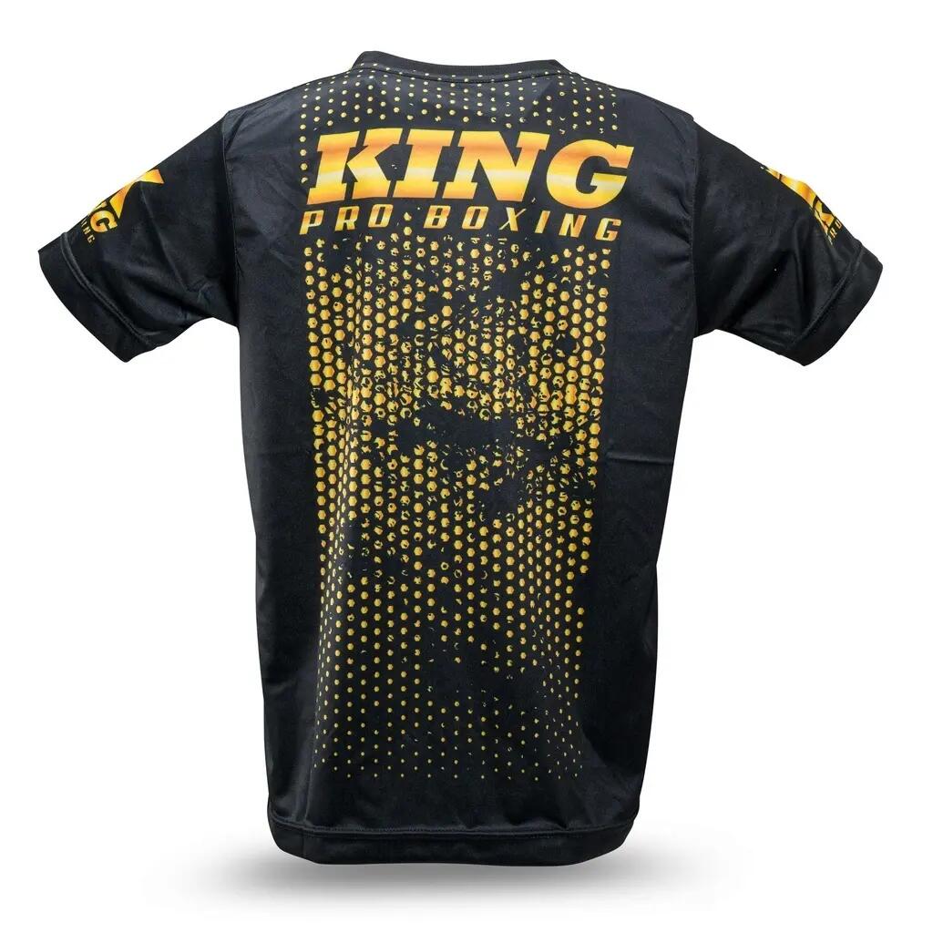 Maglia per bambini King Pro Boxing Hexagon 2/2