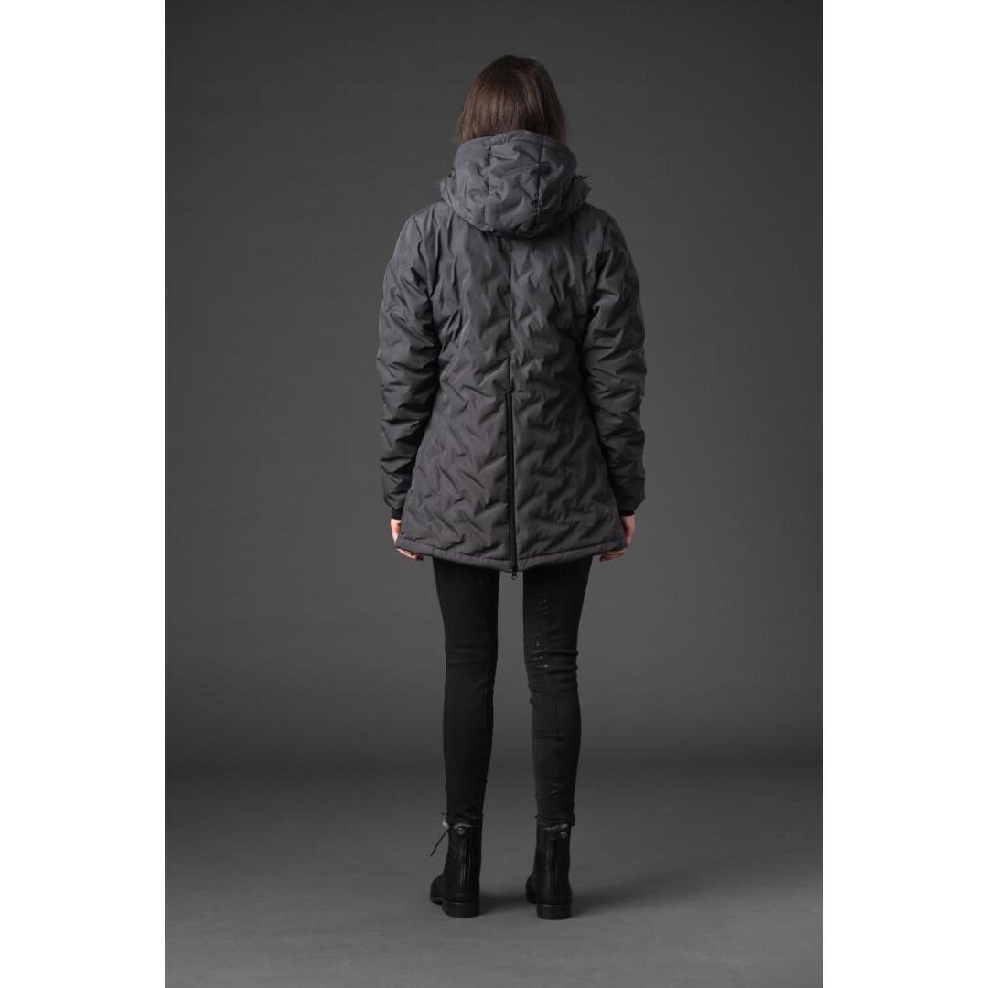 Veste équitation polaire Equipage Valeska 7/7