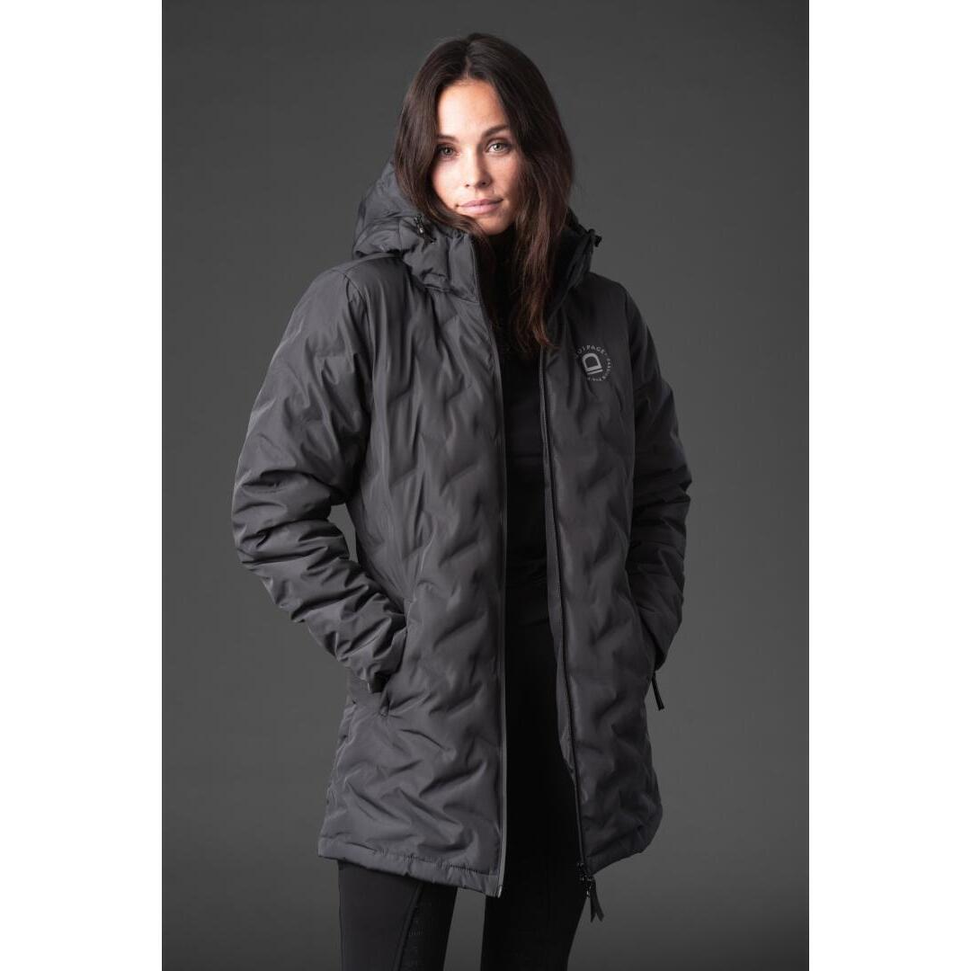 Veste équitation polaire Equipage Valeska 4/7