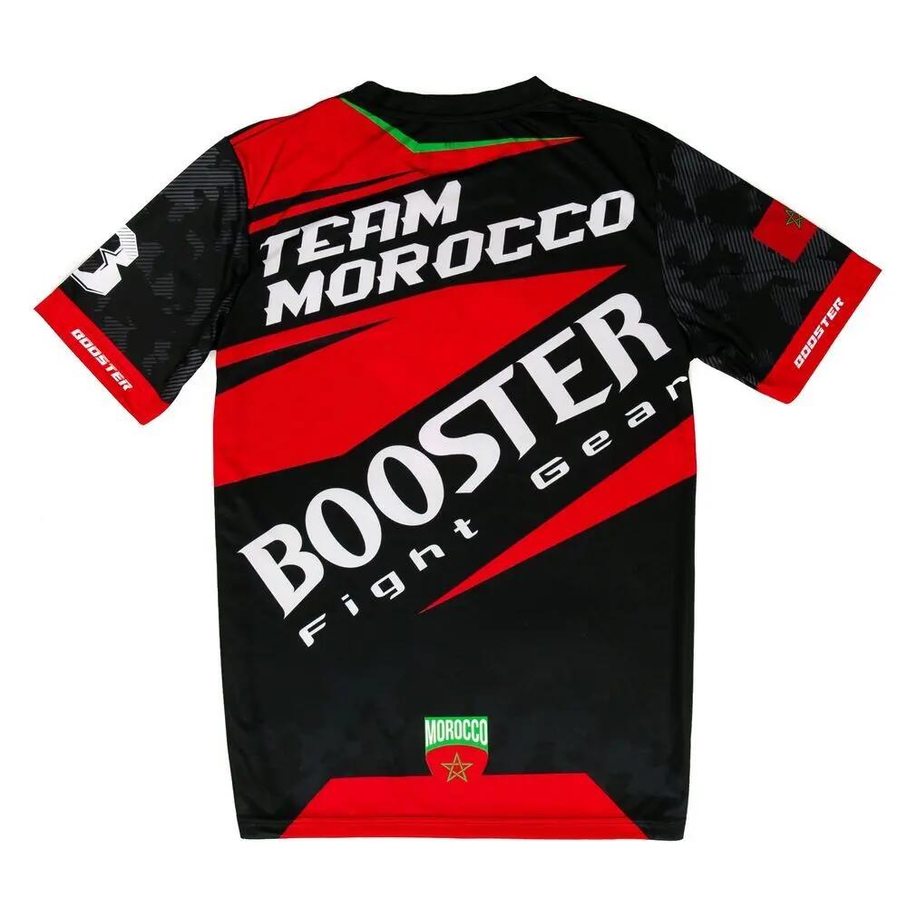 Maglia Booster Fight Gear AD 2 Maroccoo 2/2