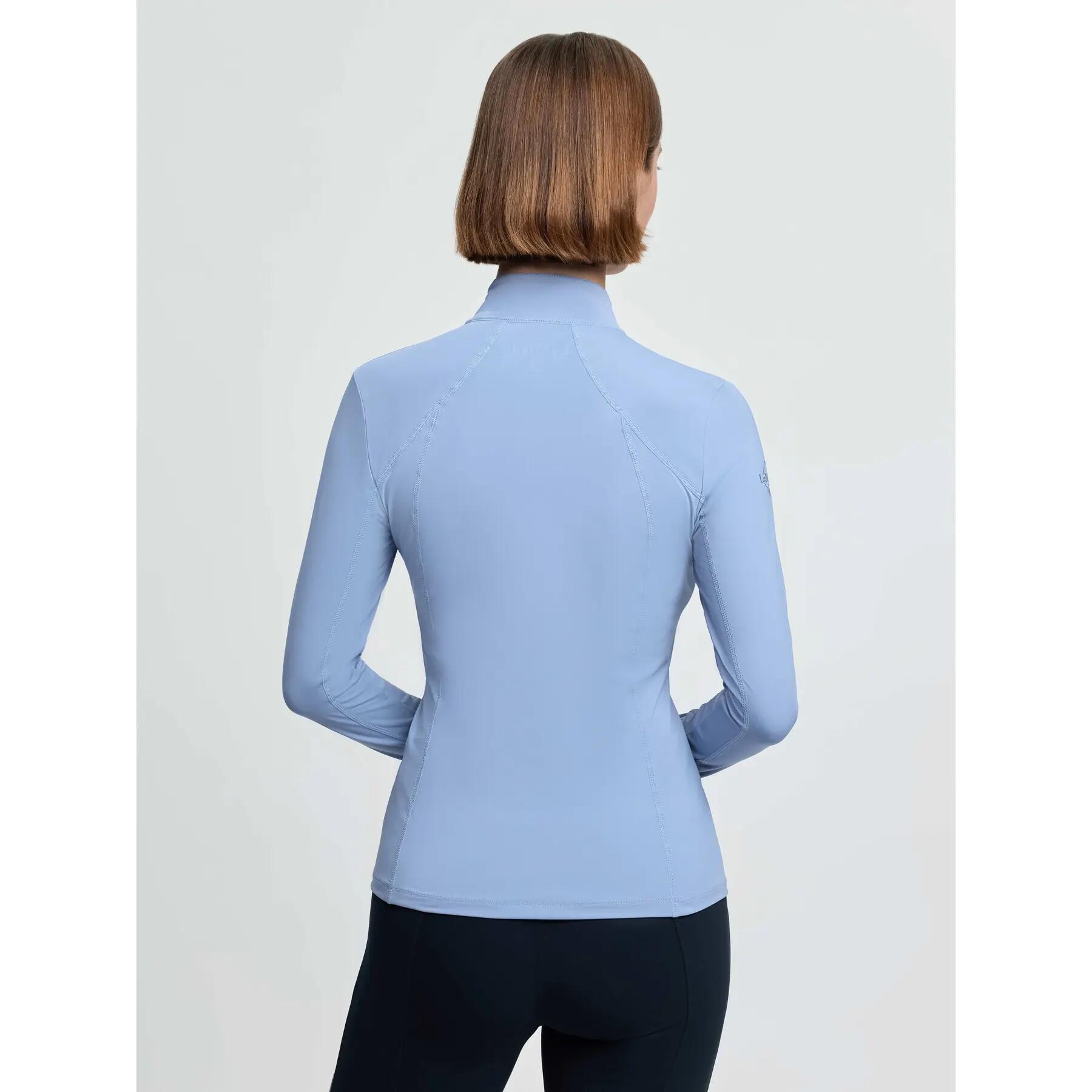 Classic paardrijshirt met lange mouwen voor dames LeMieux 6/7