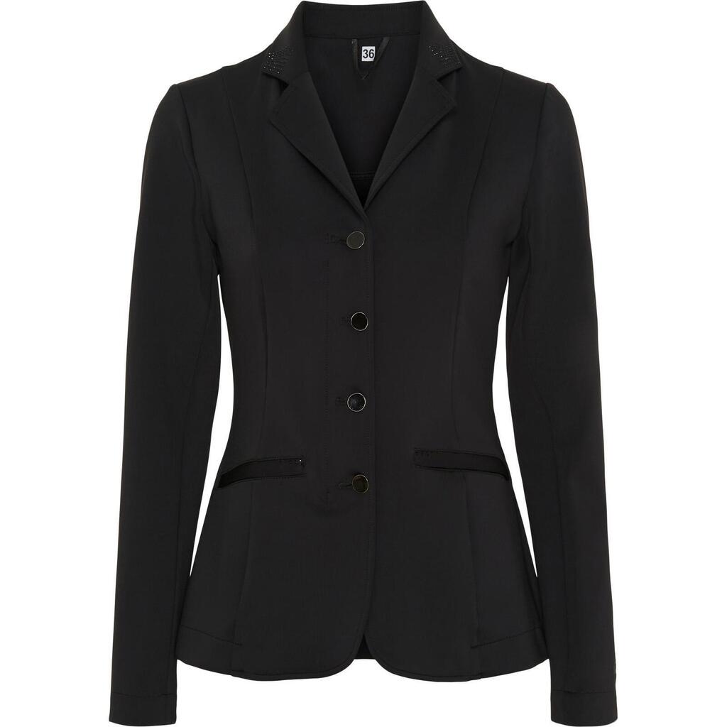 Women's competition jacket Equipage Monroe