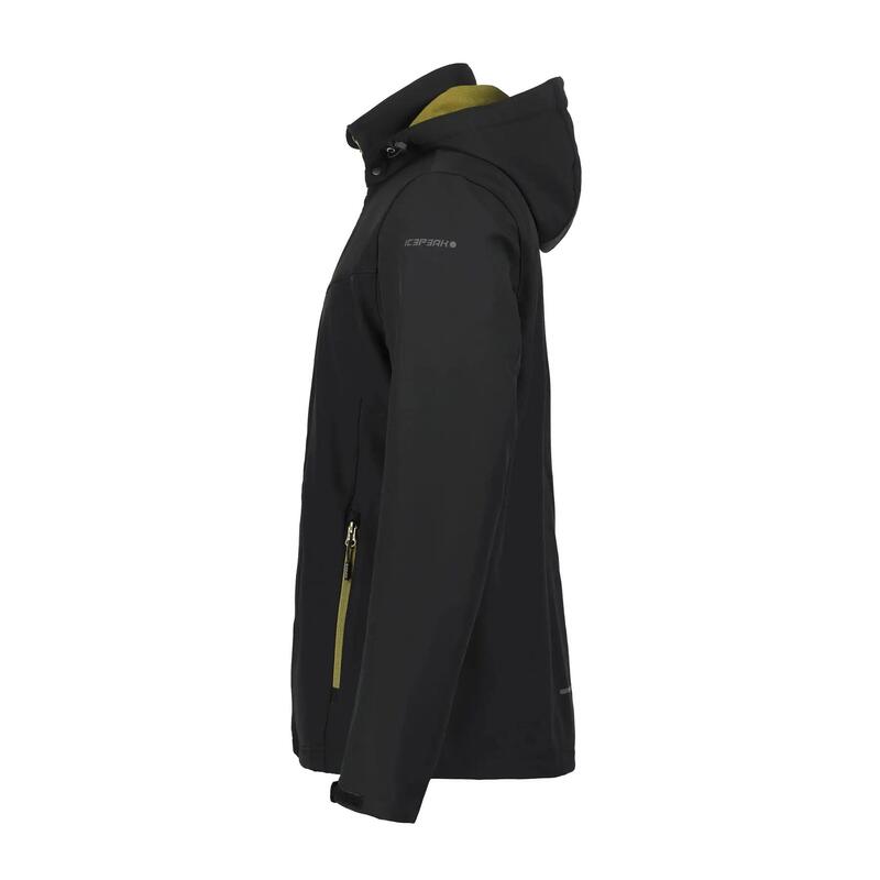 Veste de drumeție Icepeak Brimfield cu softshell polar