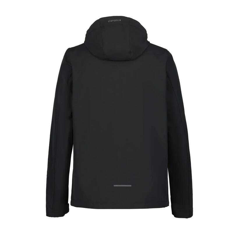 Veste de drumeție Icepeak Brimfield cu softshell polar