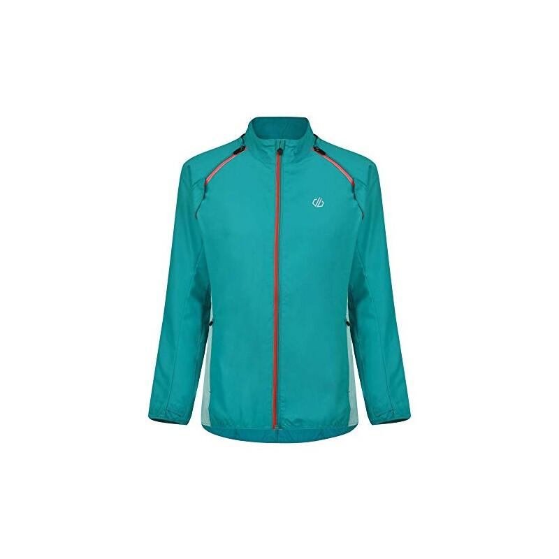 Cortavientos Regatta DML398 Negro Mujer 3/5