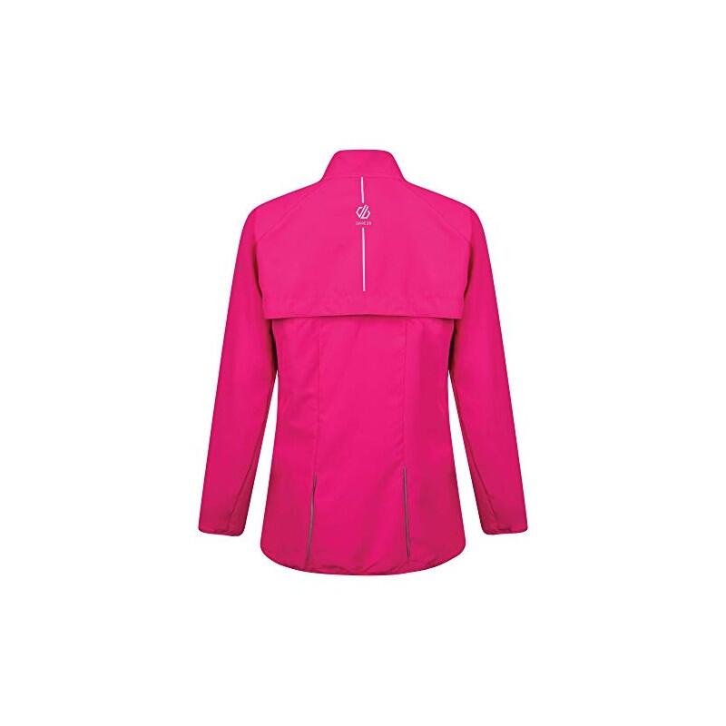 Cortavientos Regatta DML398 Negro Mujer 2/5