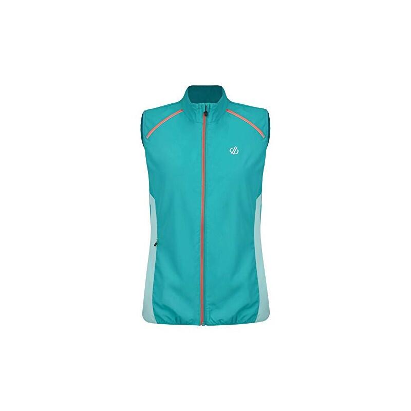 Cortavientos Regatta DML398 Negro Mujer 5/5