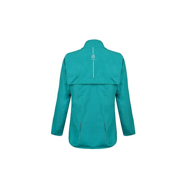 Cortavientos Regatta DML398 Negro Mujer 4/5