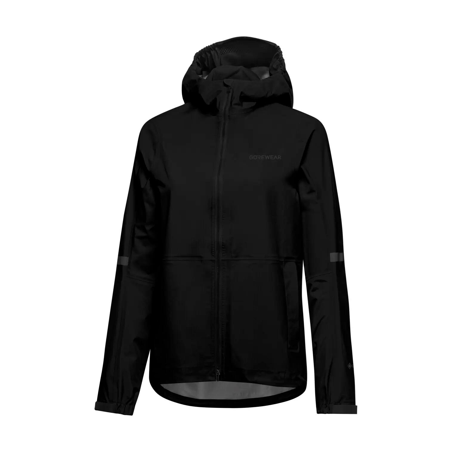 Casaco à prova de água para mulheres Gore Lupra 2.0 Gore-Tex 2/7