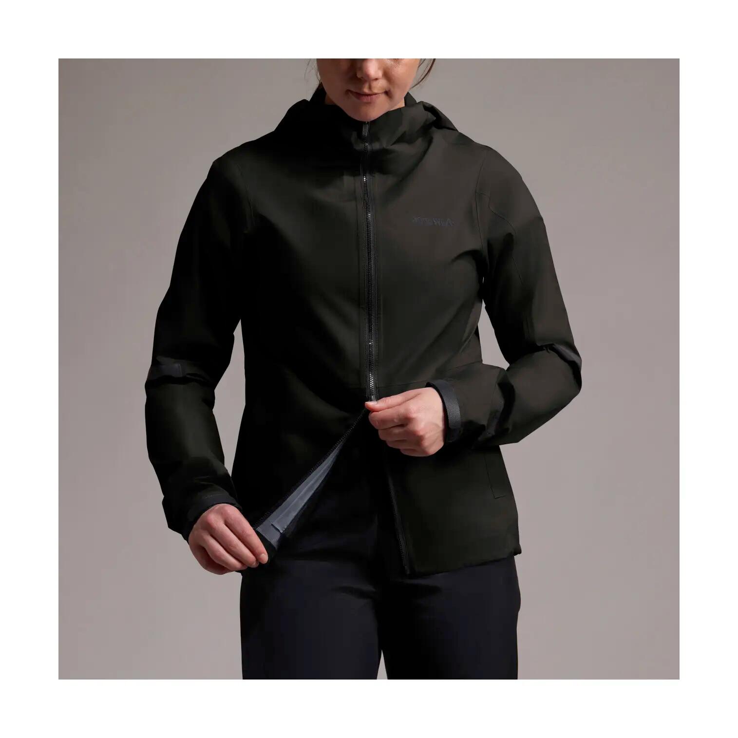 Casaco à prova de água para mulheres Gore Lupra 2.0 Gore-Tex 7/7