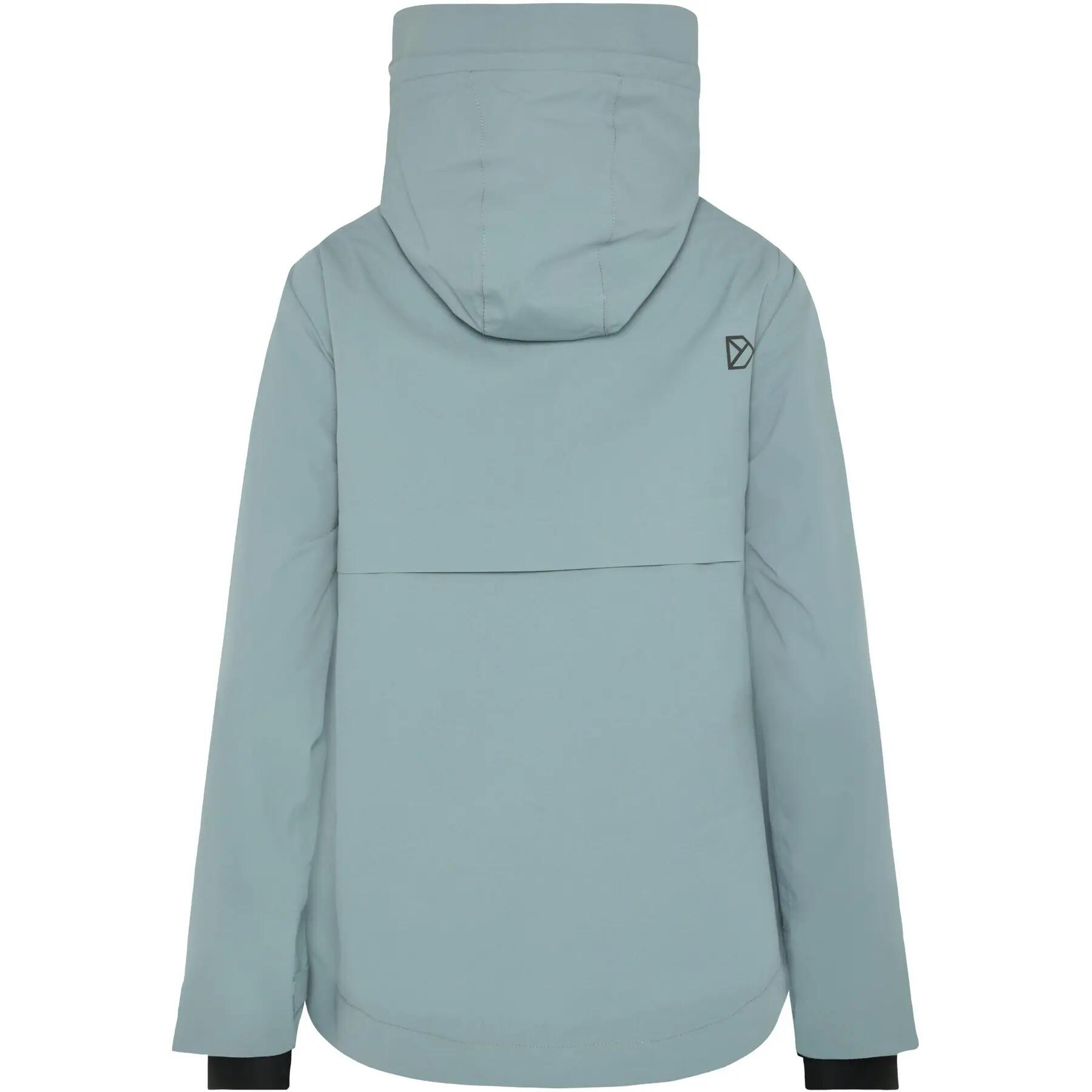 Casaco com capuz feminino Didriksons Jennie 2 2/2