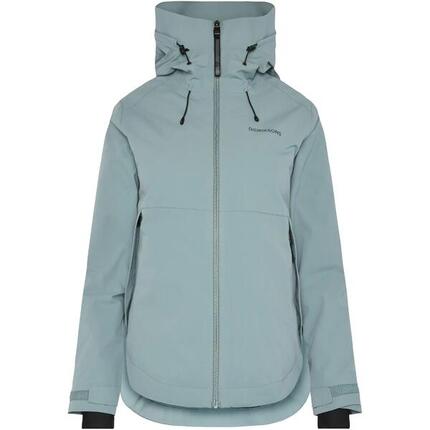 Kapuzenjacke für Damen Didriksons Jennie 2