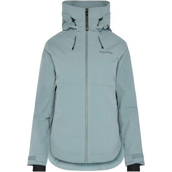 Kapuzenjacke für Damen Didriksons Jennie 2