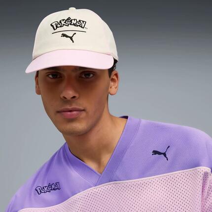 Czapka z daszkiem Puma x Pokemon Dad