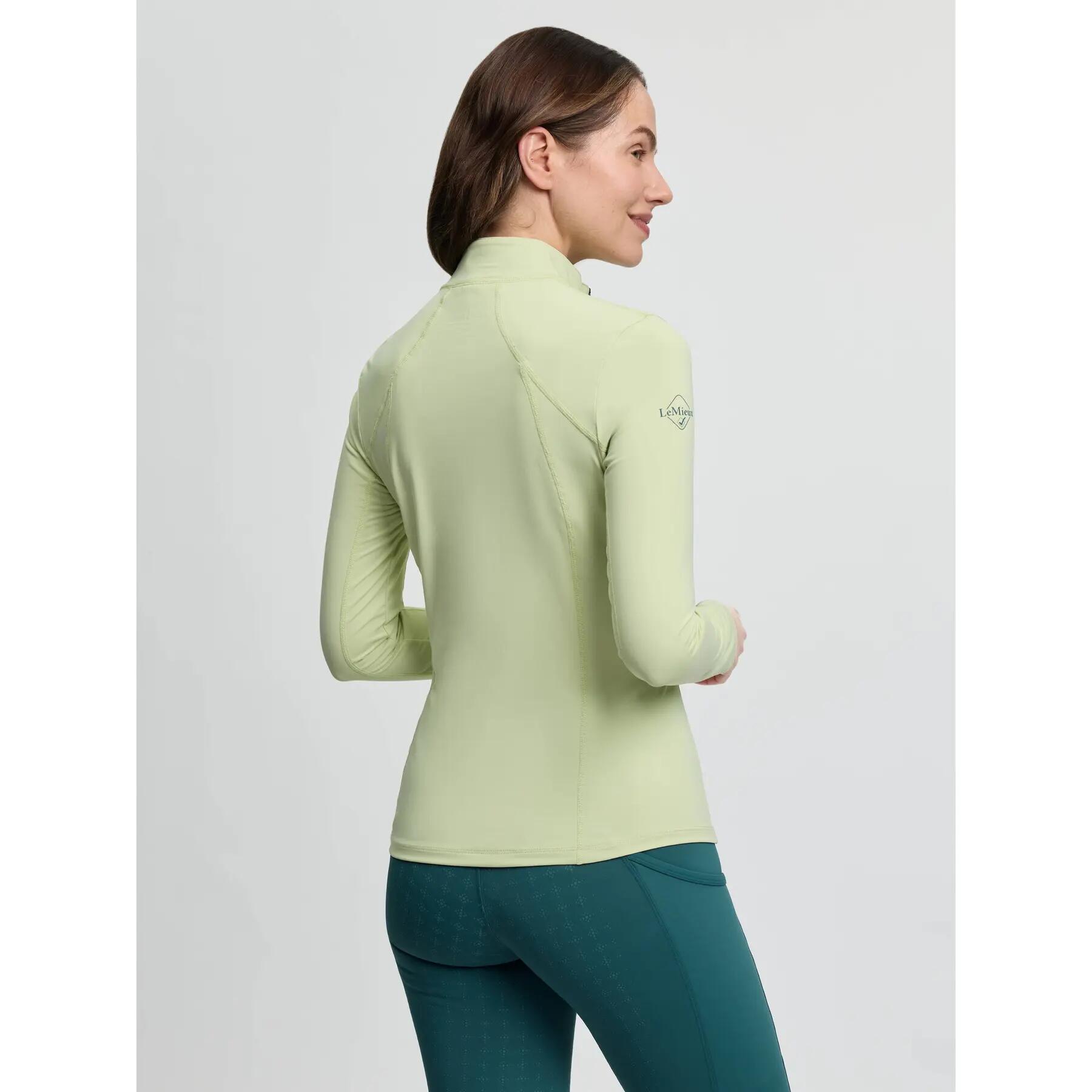 Classic Rijjacket Lange Mouwen Met Rits Dames LeMieux 3/7