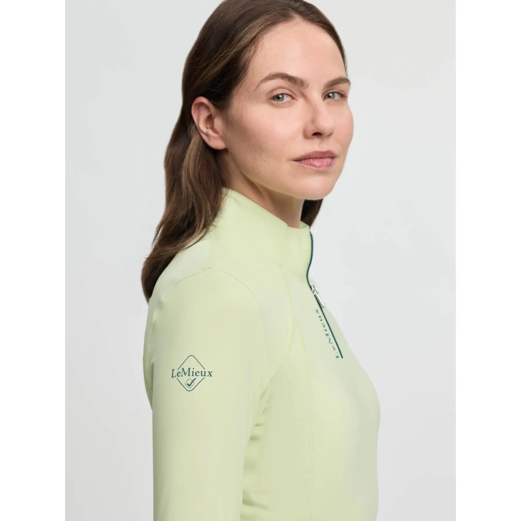 Classic Rijjacket Lange Mouwen Met Rits Dames LeMieux 7/7