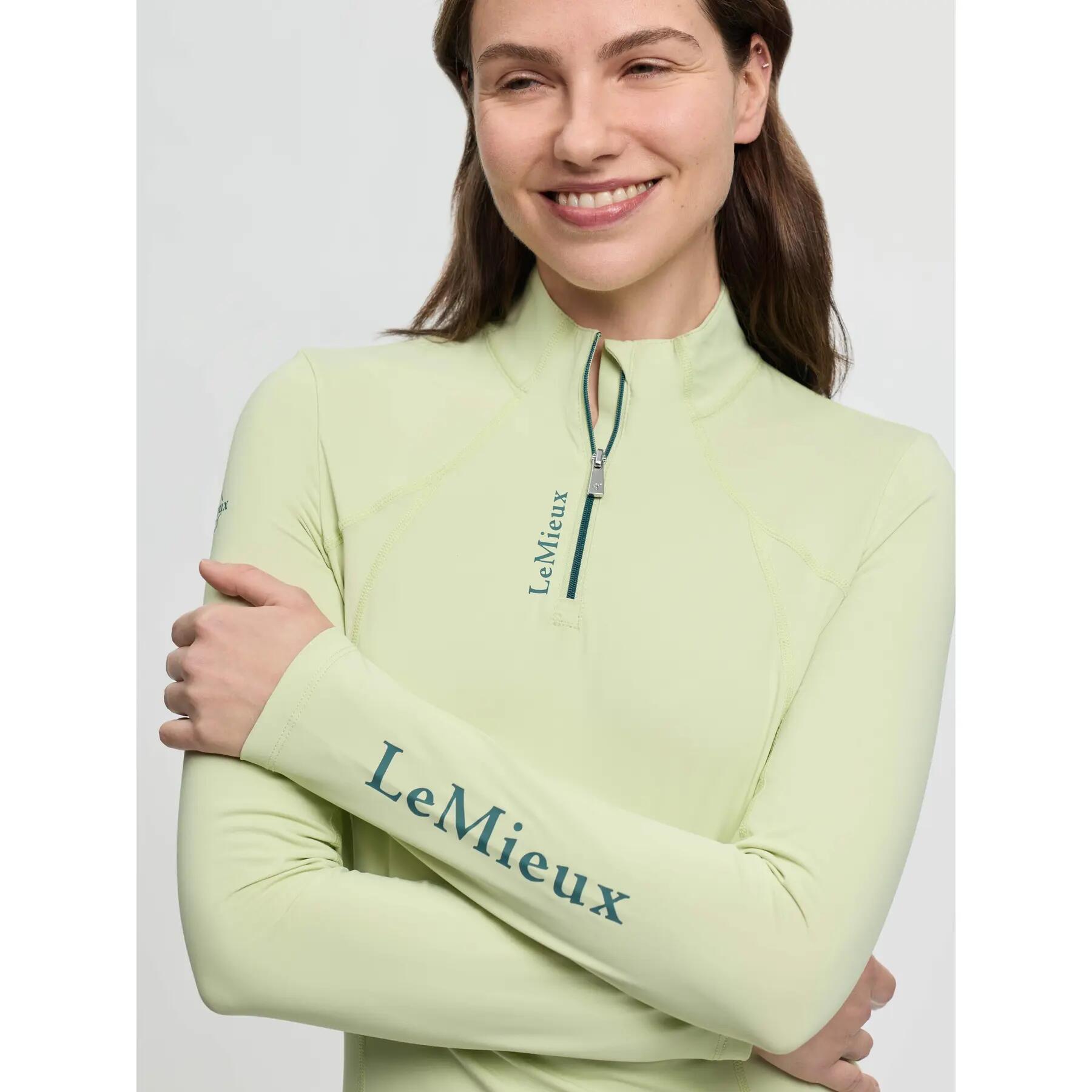 Classic Rijjacket Lange Mouwen Met Rits Dames LeMieux 4/7
