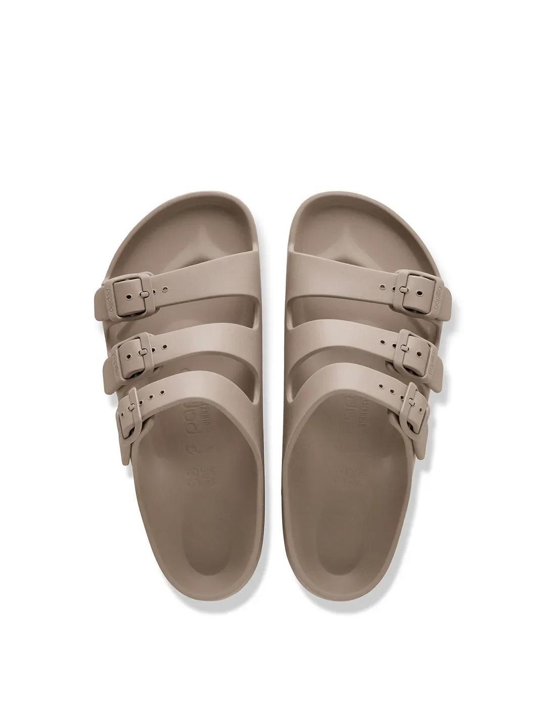 Birkenstock Dames Sandalen Bruin 4/5