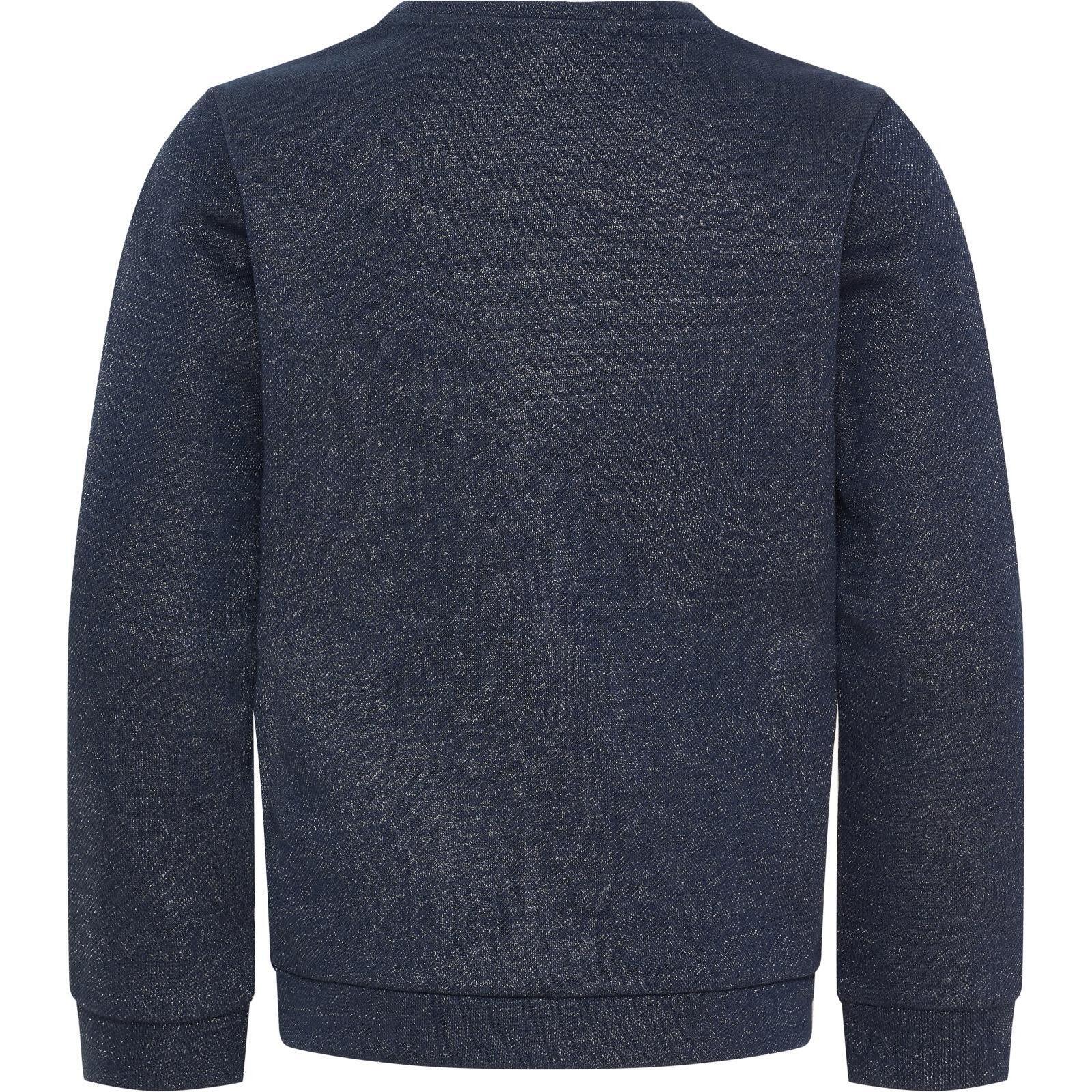 Sweatshirt équitation enfant Equipage Veela 2/4