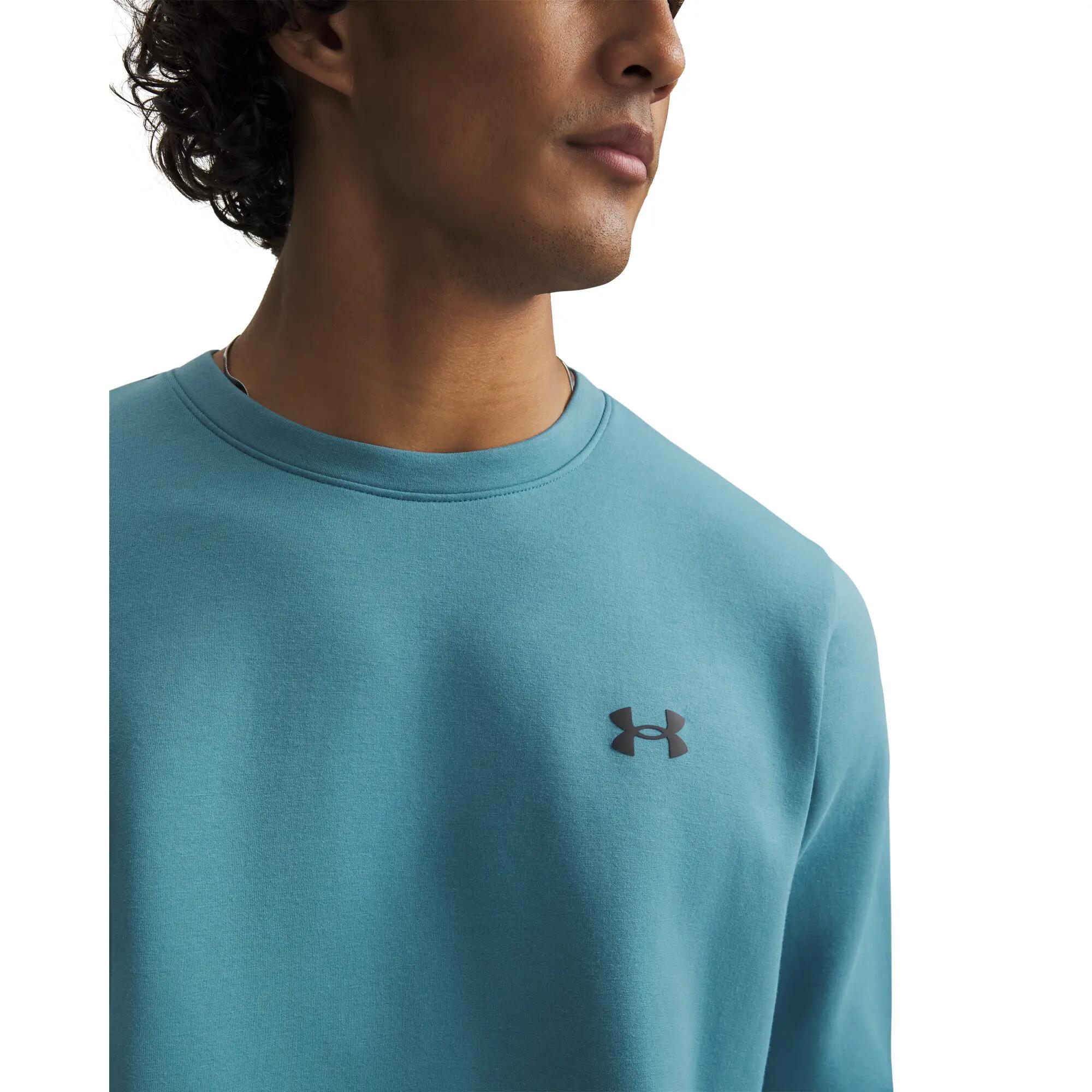 Under Armour Herren Pullover Unstoppable Fleece Crew 1381688 3/3