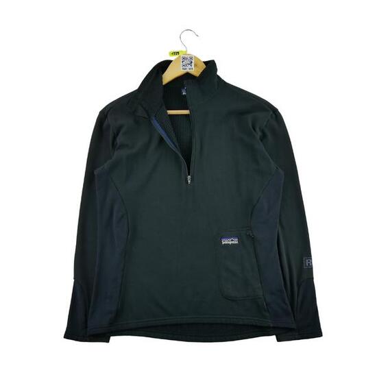 Seconda Mano - Pile donna Retro Patagonia Made in USA - Stato buono