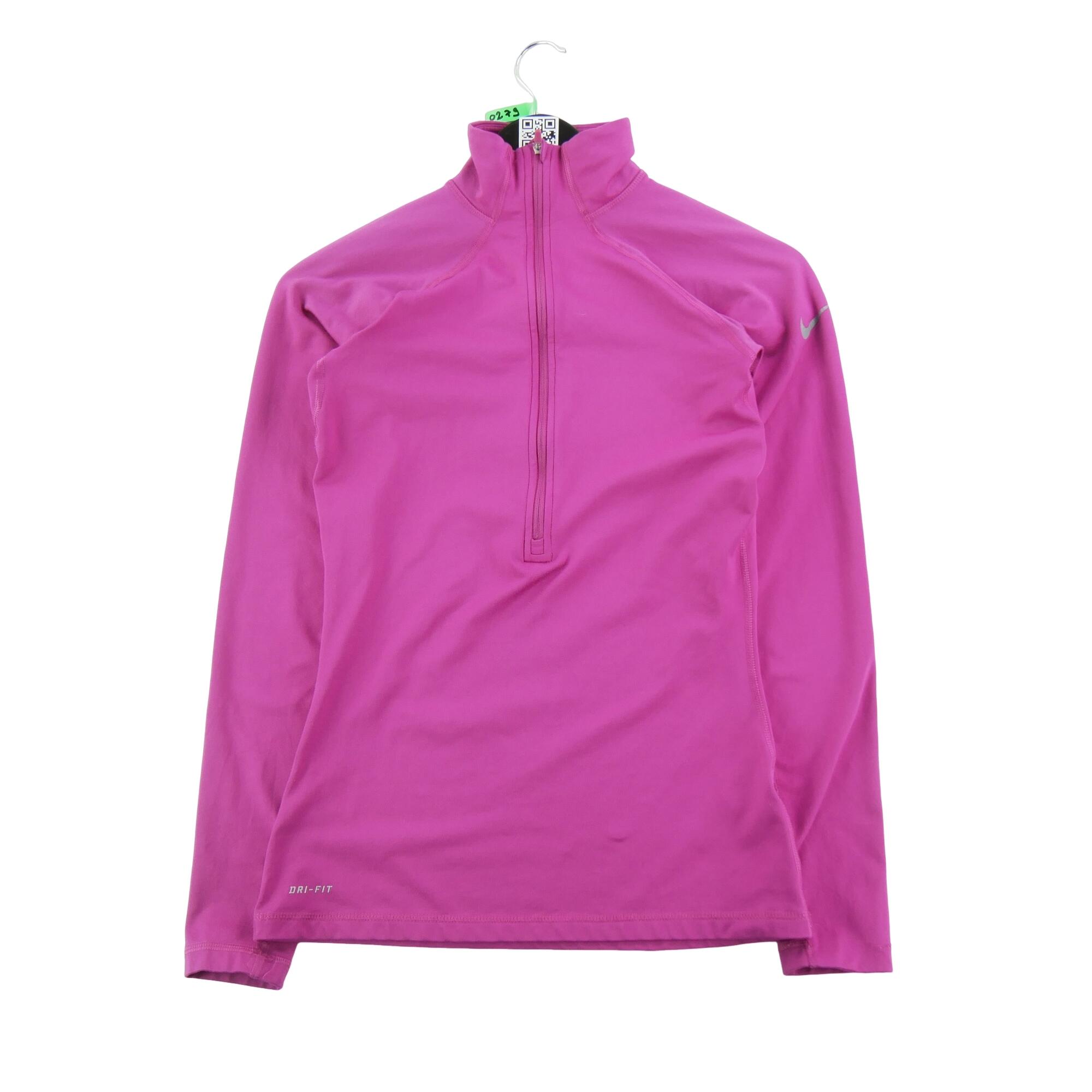 Segunda vida - Pull Feminino Dri-Fit Nike PRO - Em muito bom estado 3/7