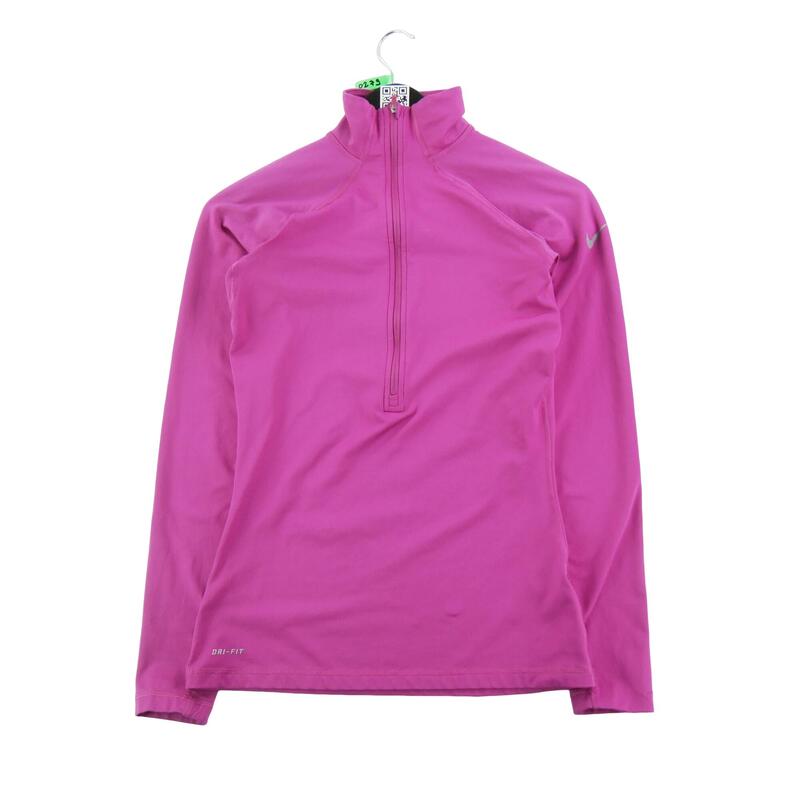 Second life - Pulover damă Dri-Fit Nike PRO - Foarte bun