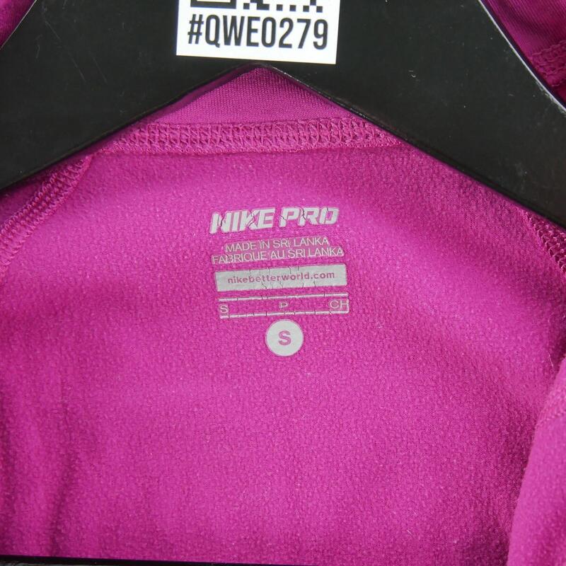 Second life - Pulover damă Dri-Fit Nike PRO - Foarte bun