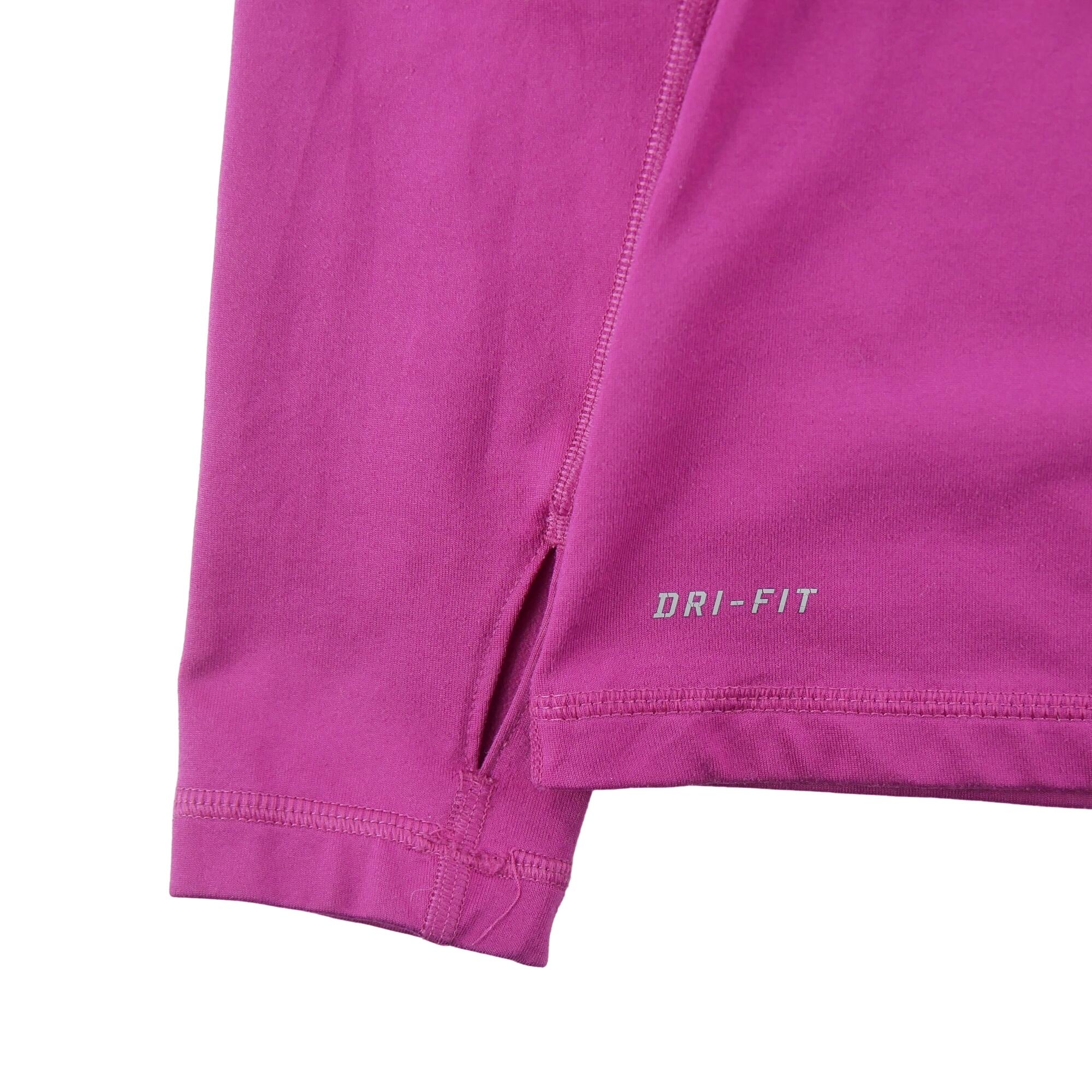Segunda vida - Pull Feminino Dri-Fit Nike PRO - Em muito bom estado 5/7